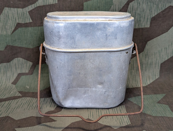 Interwar Tall German Mess Kit