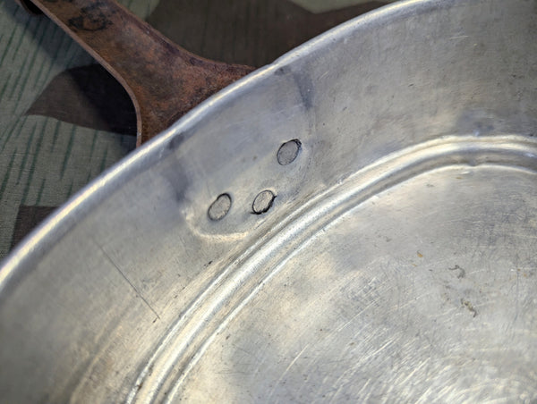 Interwar Tall German Mess Kit