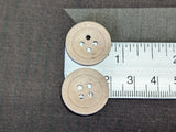 Original Pressed Paper 19mm Buttons (Set of 10)