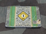 Reemtsma Ova Cigarette Silver Tin
