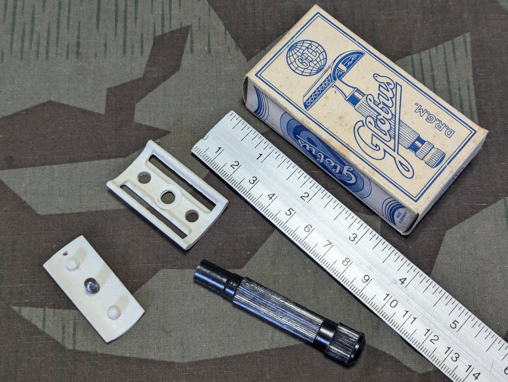 M Razor D Original Globus D.R.G.M. Razor in Box