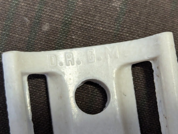 Original Globus D.R.G.M. Razor in Box