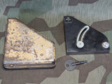 Winkelmesser W.M.35 German Artillery and Mortar Level