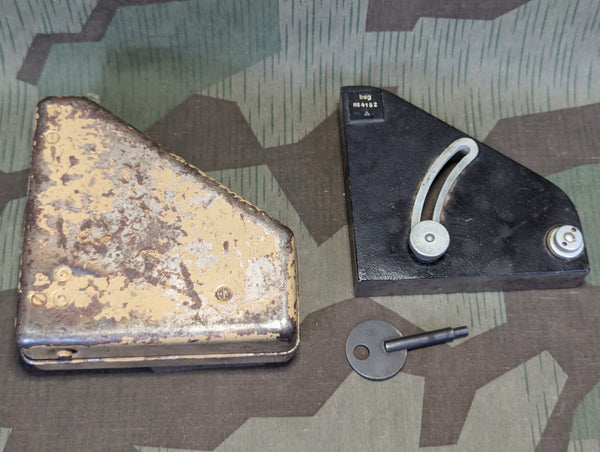 Winkelmesser W.M.35 German Artillery and Mortar Level