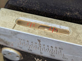 Winkelmesser W.M.35 German Artillery and Mortar Level