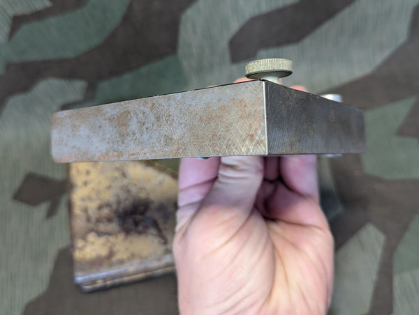 Winkelmesser W.M.35 German Artillery and Mortar Level