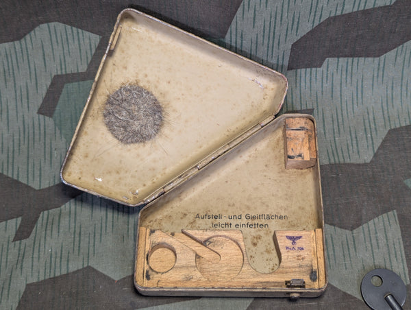 Winkelmesser W.M.35 German Artillery and Mortar Level