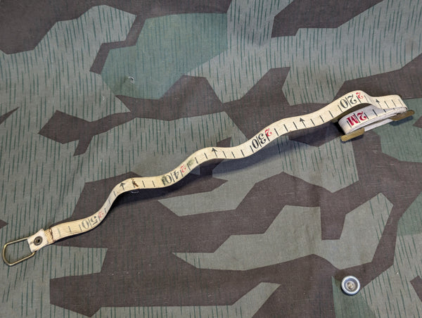 German Cloth Tape Measure