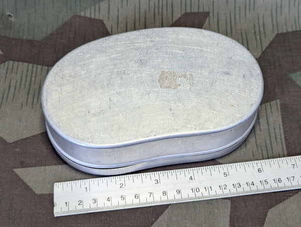 Nice Older Aluminum Bread Tin