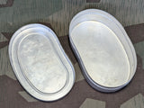 Nice Older Aluminum Bread Tin