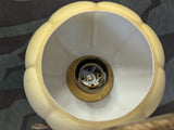 Period German Marble Base Desk Lamp