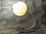 Period German Marble Base Desk Lamp