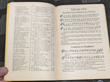 Song Book For Wehrmacht and Volk Soldaten Kameraden