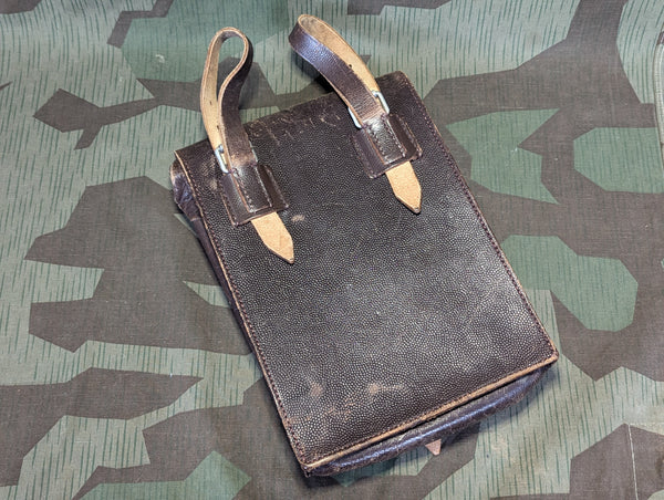 Luftwaffe Brown M35 Kartentasche Map Case