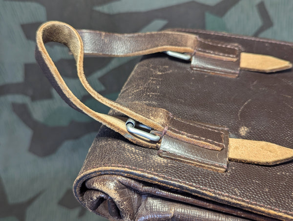Luftwaffe Brown M35 Kartentasche Map Case