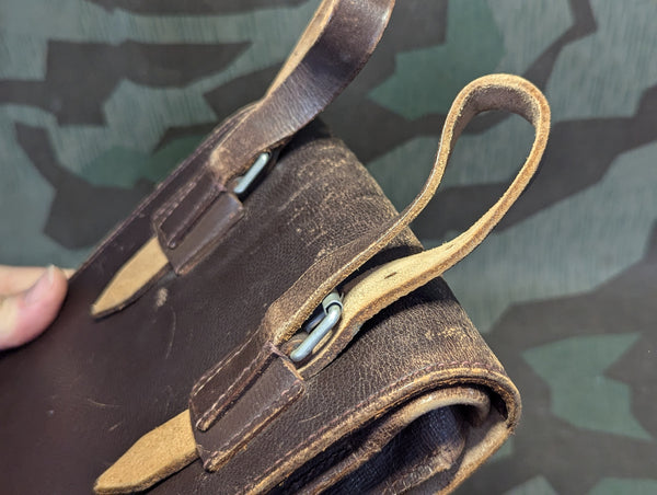 Luftwaffe Brown M35 Kartentasche Map Case