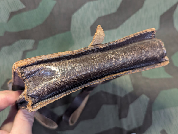 Luftwaffe Brown M35 Kartentasche Map Case