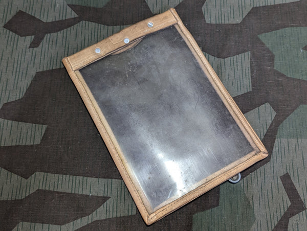 Luftwaffe Brown M35 Kartentasche Map Case