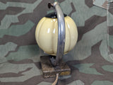 Period German Marble Base Desk Lamp
