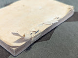 Wehrmacht 1945 Merkbuch Pocket Calendar Book AS-IS