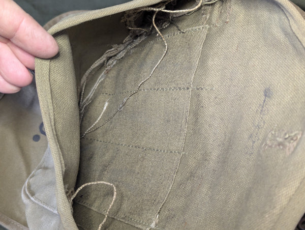 Nice Original US M1928 Pack Felt Novelty Mfg. Co. Inc. 1941