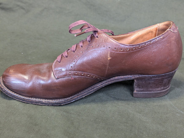 WAC / Nurse Service Shoes (Size 5 AA)