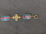 French Croix de Guerre Bracelet