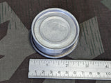 Collapsible Aluminum Cup With Sailboat Lid