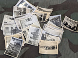 Large Lot of German Family Photos (~60 Photos)