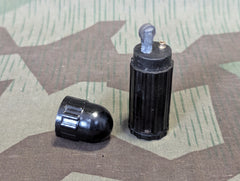 Bakelite Bullet Lighter Needs Flint and Wick