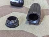 Bakelite Bullet Lighter Needs Flint and Wick