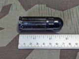 Bakelite Bullet Lighter Needs Flint and Wick