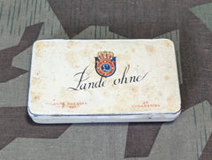 Lande Ohne 25 Cigarette Tin