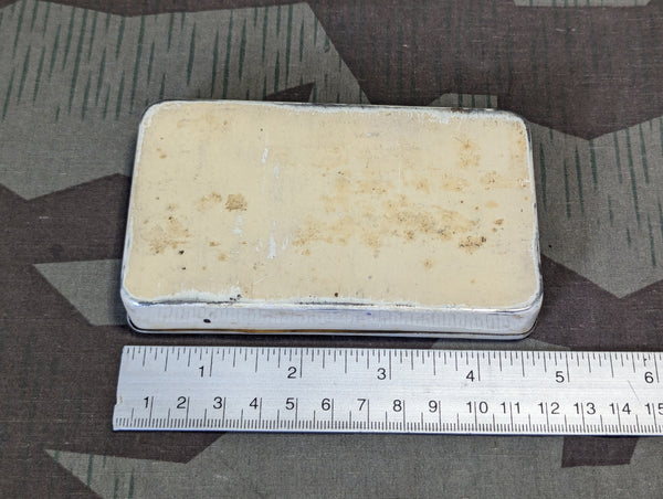 Lande Ohne 25 Cigarette Tin