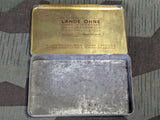 Lande Ohne 25 Cigarette Tin
