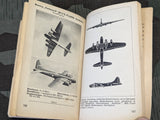 Kriegsflugzeuge Aircraft Identification Book 1943 AS-IS