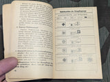 Kriegsflugzeuge Aircraft Identification Book 1943 AS-IS