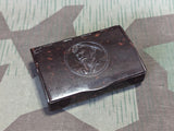 Bakelite TRUMPF Pipe Tobacco Container