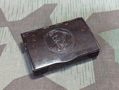 Bakelite TRUMPF Pipe Tobacco Container