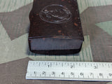 Bakelite TRUMPF Pipe Tobacco Container