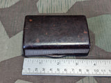 Bakelite TRUMPF Pipe Tobacco Container