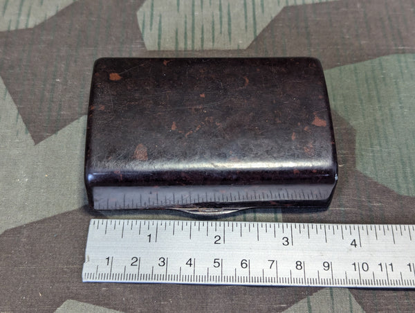 Bakelite TRUMPF Pipe Tobacco Container