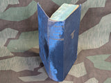Water Damaged Mein Kampf 1934
