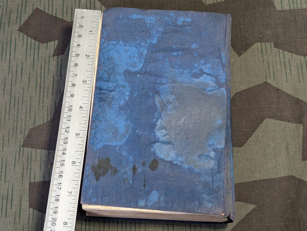 Water Damaged Mein Kampf 1934