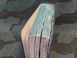 Water Damaged Mein Kampf 1934