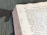 Water Damaged Mein Kampf 1934