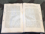 Water Damaged Mein Kampf 1934