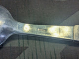 German Private Purchase Fork Spoon Set D.R.G.M.