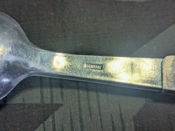 German Private Purchase Fork Spoon Set D.R.G.M.