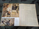 1 July 1942 Signal in French No. 13 (Afrika Korps, Soumi)